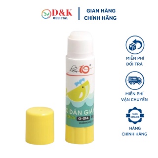 Keo khô thiên long điểm 10 g-014 tiện lợi độ kết dính cao khô nhanh