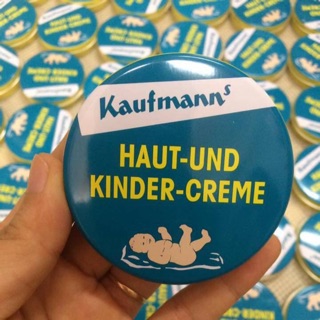 Kem Chống Hăm - nẻ Kaufmann Haut und Kinder Creme _Đức🇧🇪