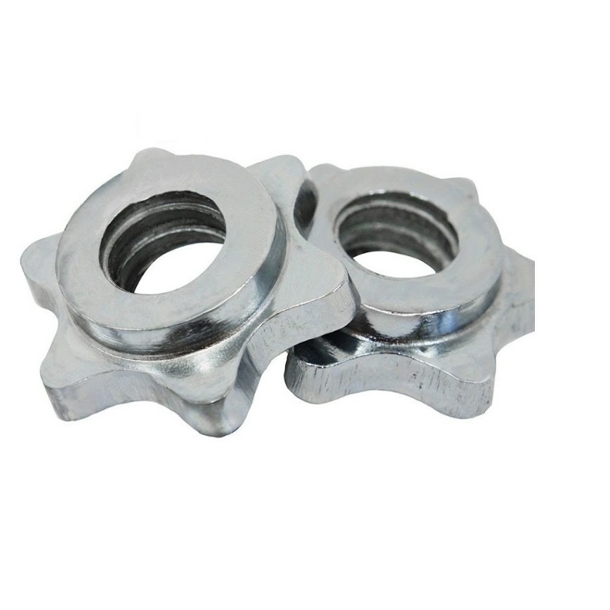 Combo đòn tạ sắt + bánh tạ