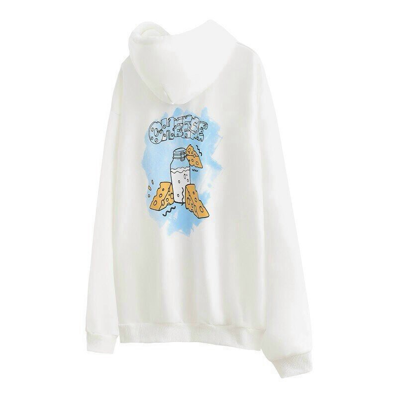 [Mã FAXANH1505 giảm 10K đơn 50K] ÁO HOODIE HỌA TIẾT HOAT HÌNH TOM AND JERRY SIÊU CUTE , CHẤT NỈ NGOẠI MỀM MỊN ZK | BigBuy360 - bigbuy360.vn