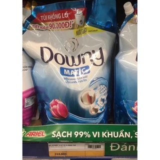 sale ✅✅✅Nước giặt xả 2in1 Downy túi khổng lồ 3,05kg