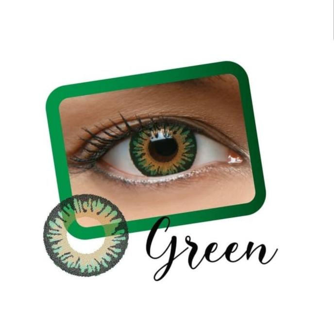 Kính Áp Tròng Quyến Rũ Newlook