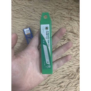 LƯỠI DAO RỌC GIẤY (10 LƯỠI)