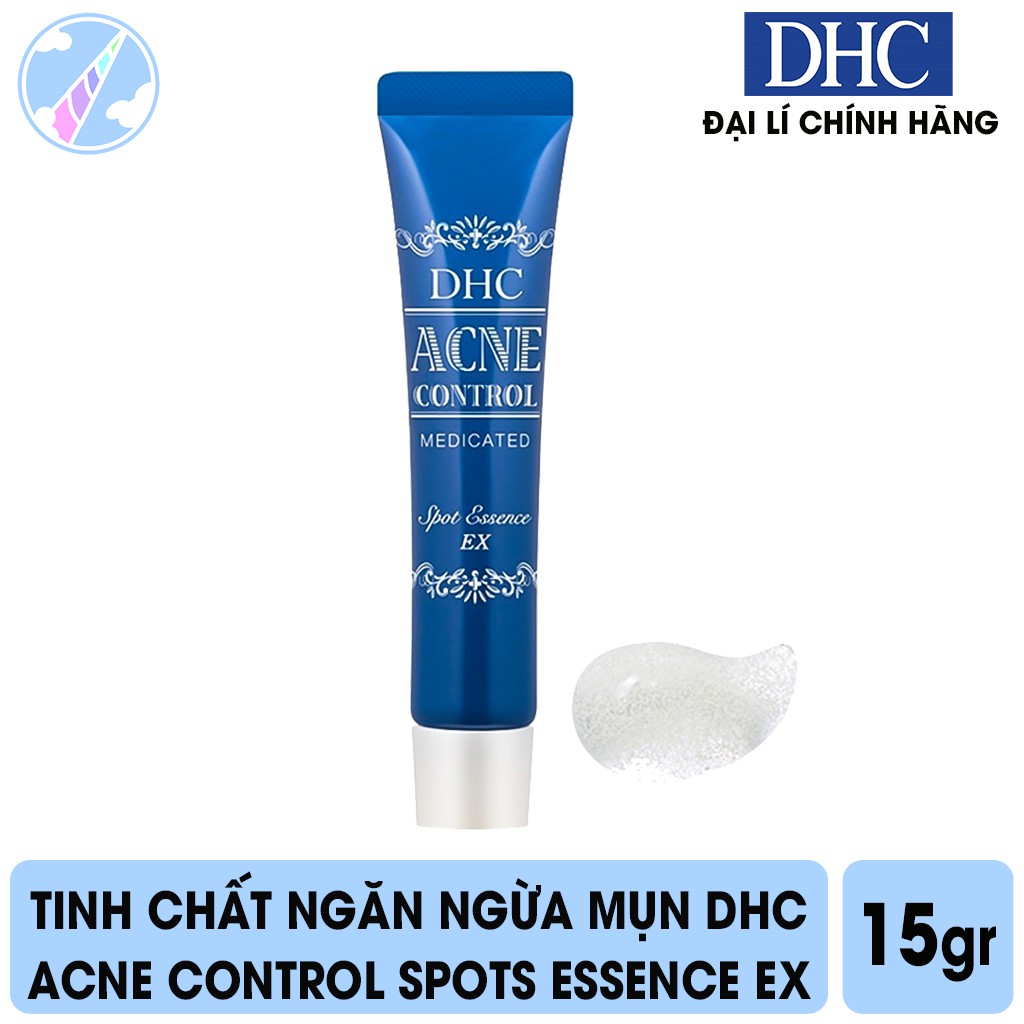 Tinh chất ngừa mụn DHC Acne Control Spots Essence EX 15gr