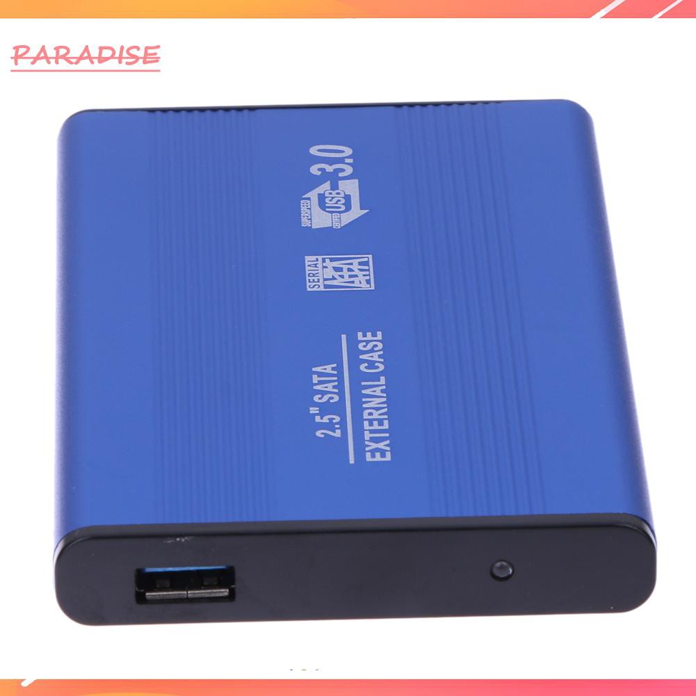 Hộp Đựng Ổ Cứng Ngoài Ssd Hdd 1 2.5 Inch Usb 3.0 Sata | BigBuy360 - bigbuy360.vn