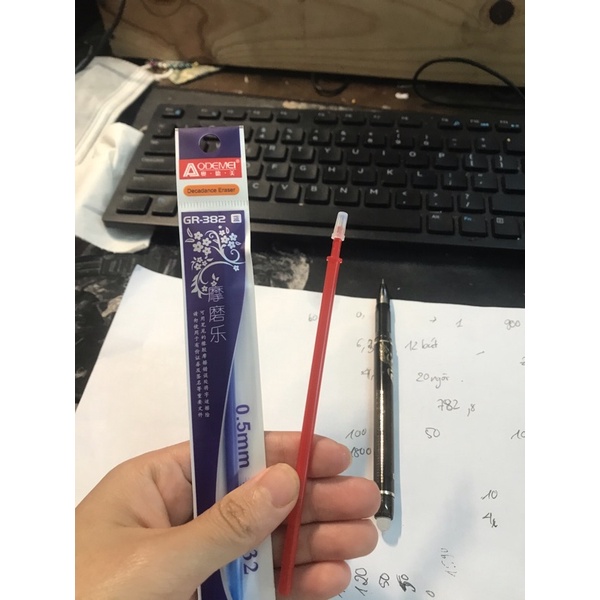 combo ruột bút Adobe và bút