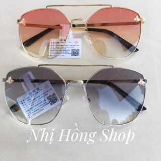 Kính mát xi ốc thời trang nữ MS06