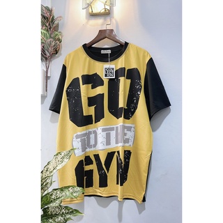 áo thun thái bigsize 50-100kg [ hình thật ] KY28