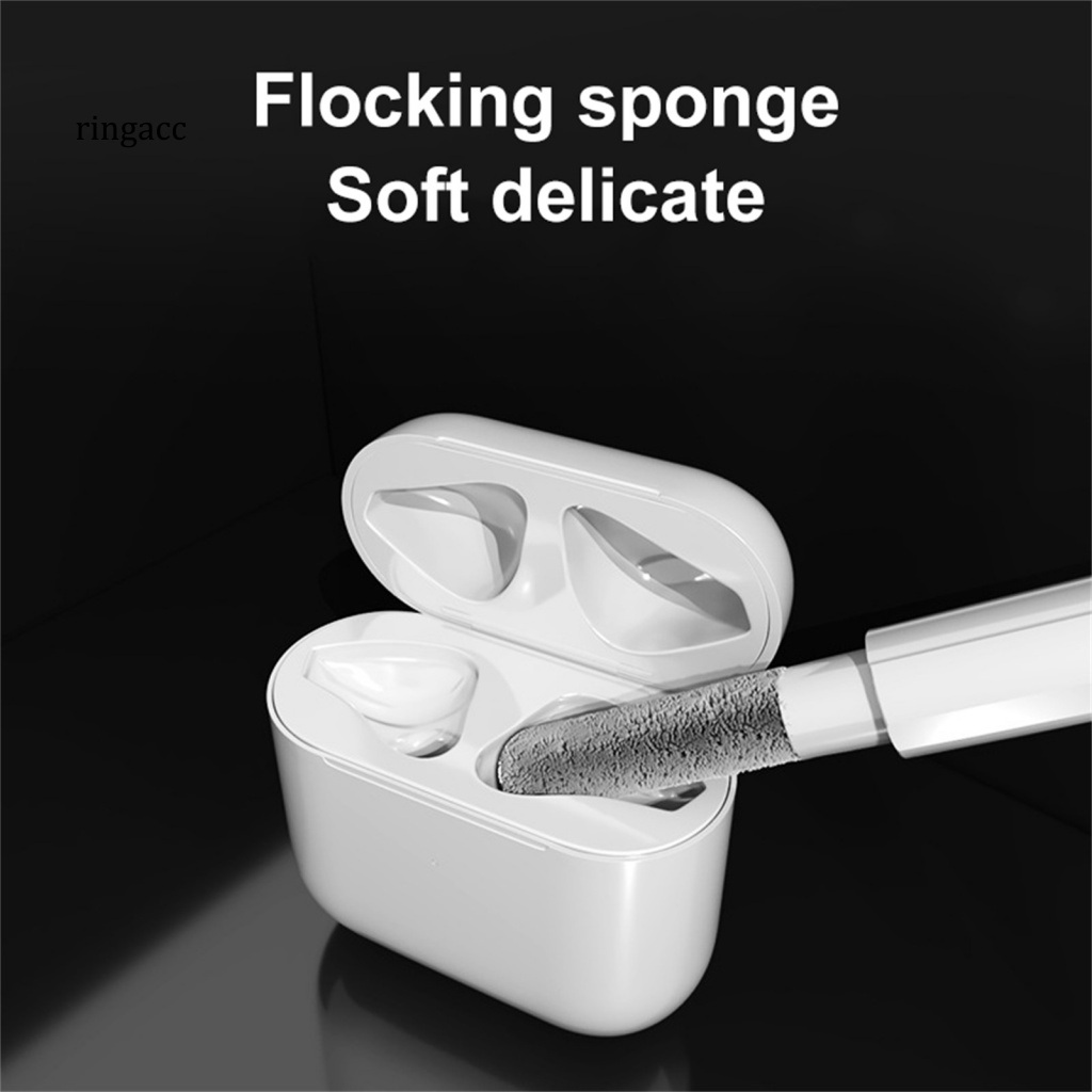 Dụng Cụ Vệ Sinh Tai Nghe Nhét Tai Dễ Sử Dụng