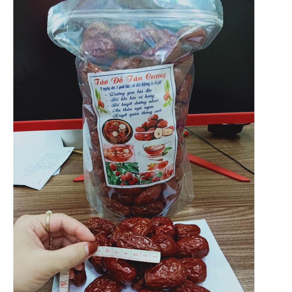 1KG TÁO ĐỎ TÂN CƯƠNG SIZE TO