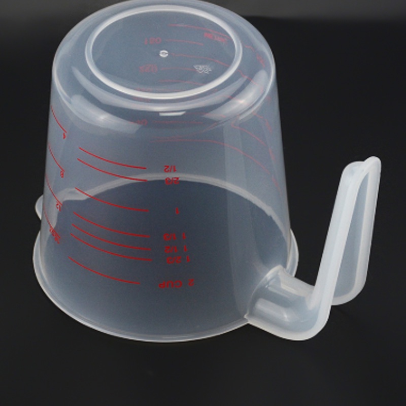 Cốc Đong 1000Ml Bằng Nhựa Chất Lượng Cao