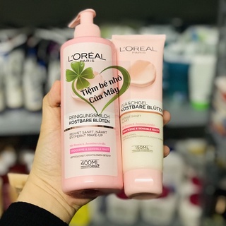 Sữa Rửa Mặt Loreal Skin Expert Đức Chiết Xuất Hoa Hồng Tươi của Đức