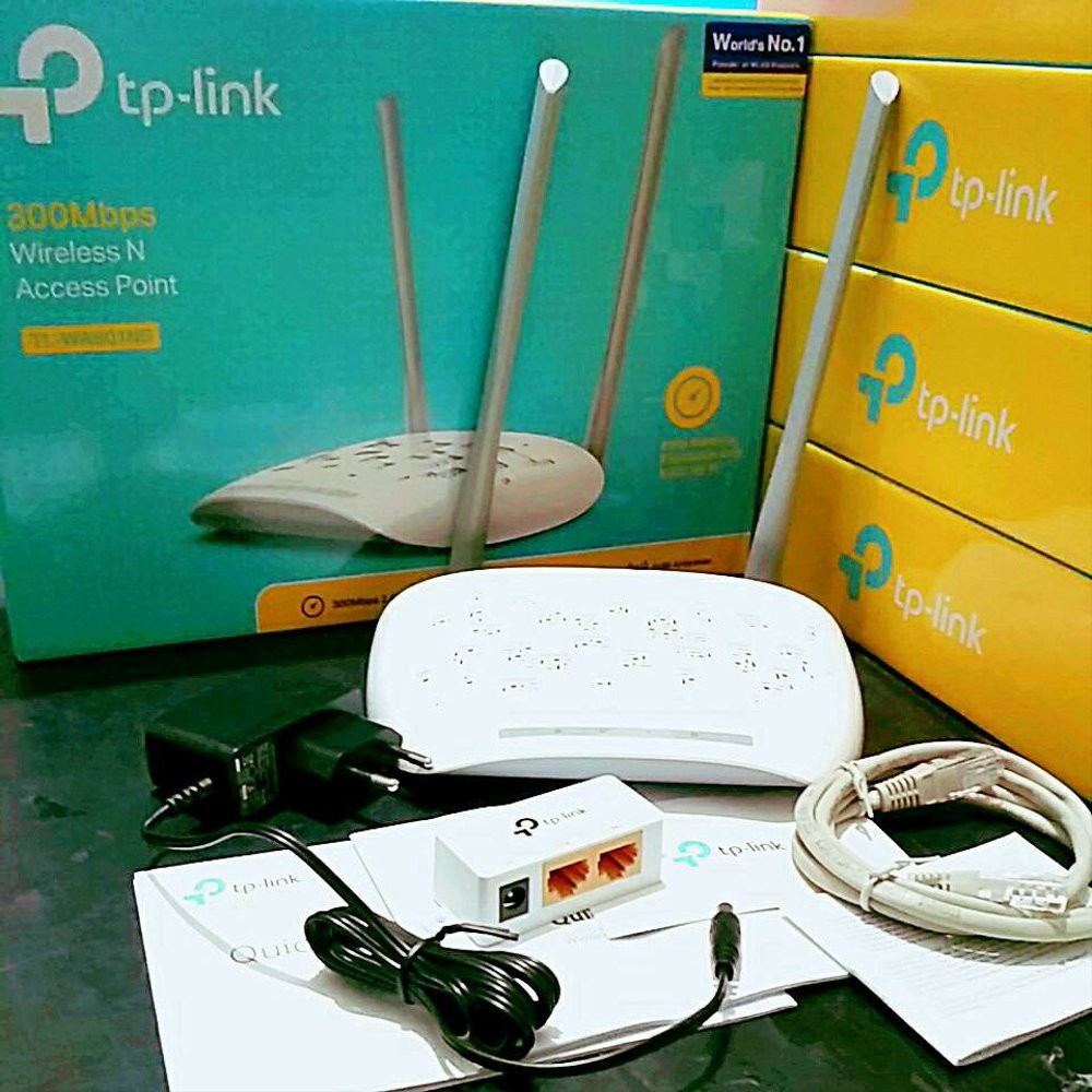 Thiết Bị Trình Chiếu Không Dây Tl-Wn801D Tp-Link 300mbps | BigBuy360 - bigbuy360.vn