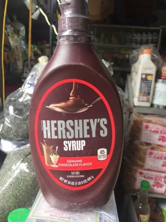 sôcôla nguyên chất hershey's syrup