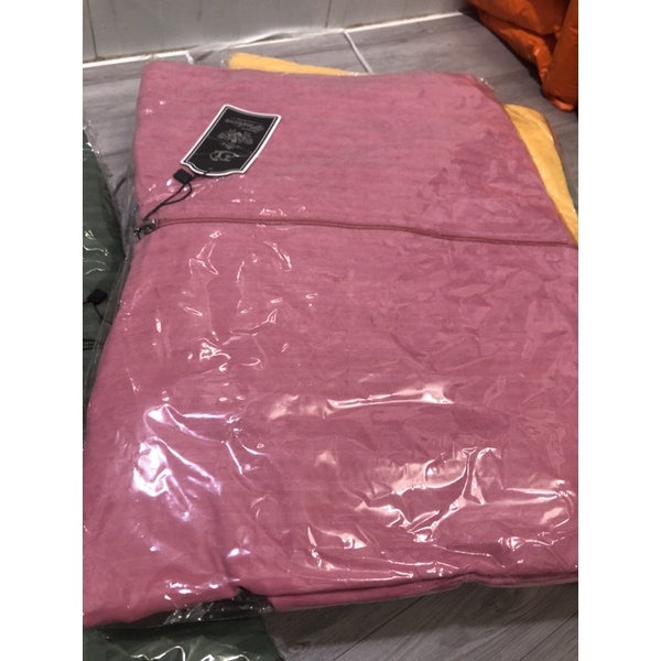 ÁO KHOÁC NHUNG SỌC CỠ ĐẠI