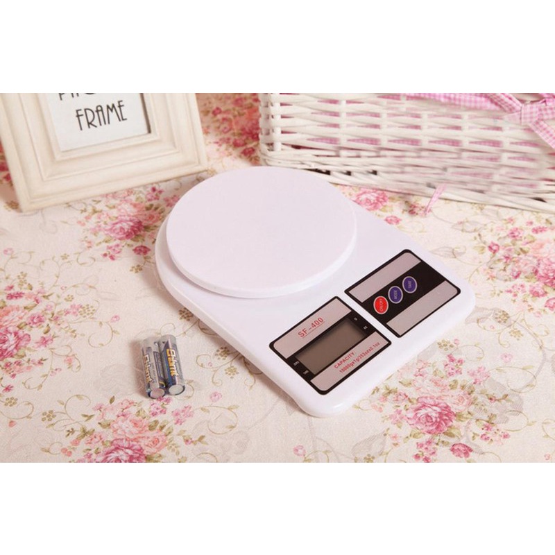 Cân điện tử mini SF-400 - BX3842