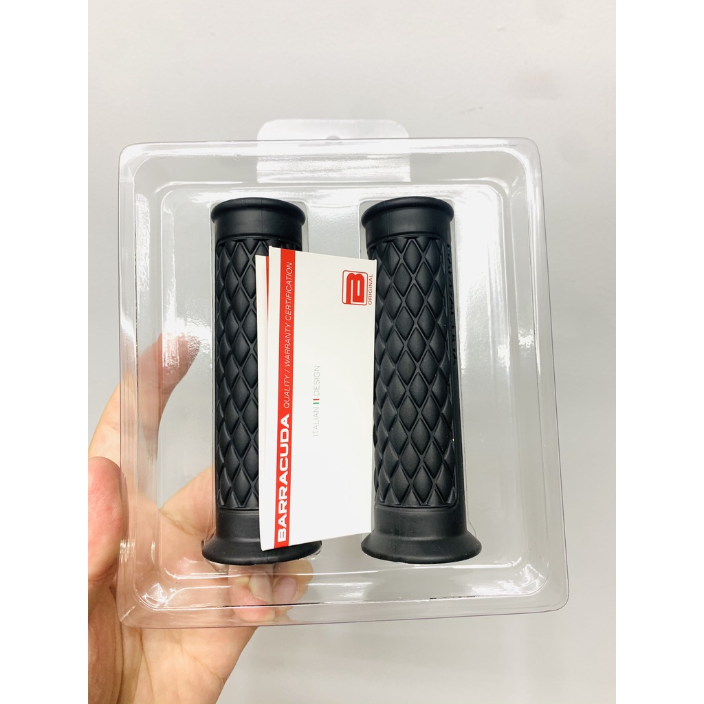 Bao Tay Barracuda Classic Chính Hãng