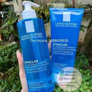 Sữa rửa mặt La Roche Posay