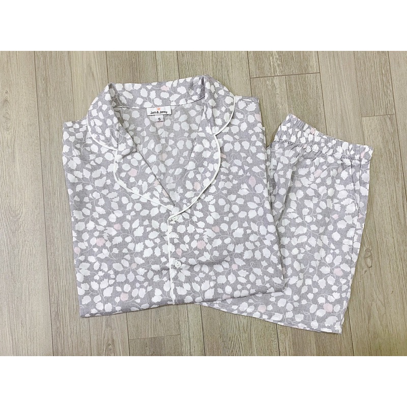 Pijama cộc nữ Jam&amp;jenny- HÀNG SALE KO ĐỔI TRẢ