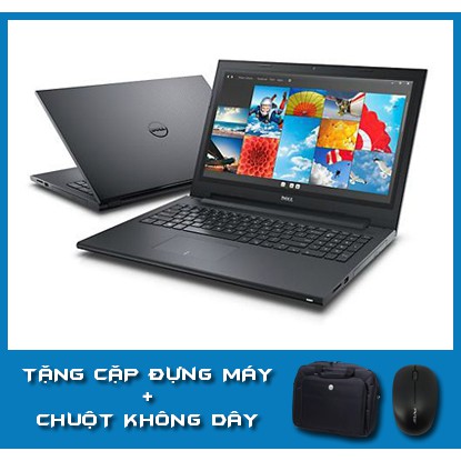 Laptop Cũ Dell N3542 Core i5 Gen 4_Ram 4G_500G_Cạc Rời 2G Chơi Game_Màn lớn 15.6 inch