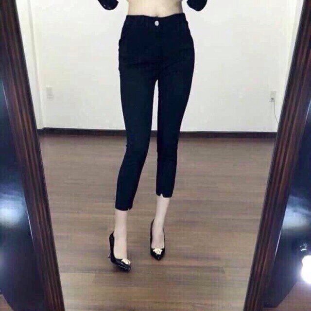 Quần skiny 9 tấc siêu đẹp siêu co dãn | BigBuy360 - bigbuy360.vn