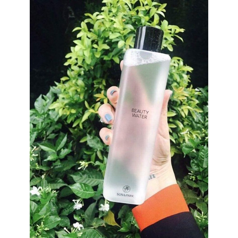 Nước Thần Làm Đẹp Da Son&Park Beauty Water 340ml