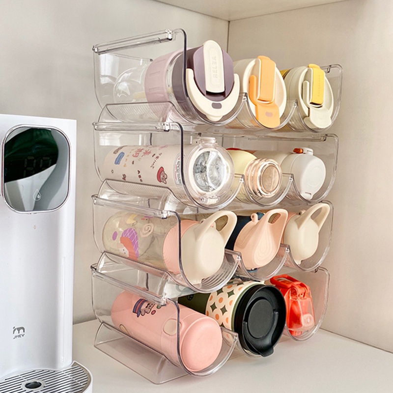 Giá Đỡ Chai Rượu Xếp Chồng Sáng Tạo