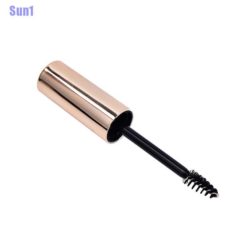 (Hàng Mới Về) 1 Lọ Mascara Rỗng 8ml Với Màu Vàng Đồng Đẹp