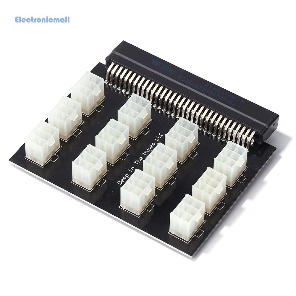 Bảng Mạch Điện Tử 12 Cổng Pcie-800Gb 1200fb 1200fb 1200fb Um | BigBuy360 - bigbuy360.vn