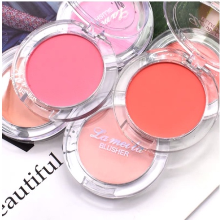 Phấn Má Lameila Siêu mịn Lâu trôi