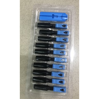 10 ĐẦU NỐI QUANG NHANH FAST CONNECTOR