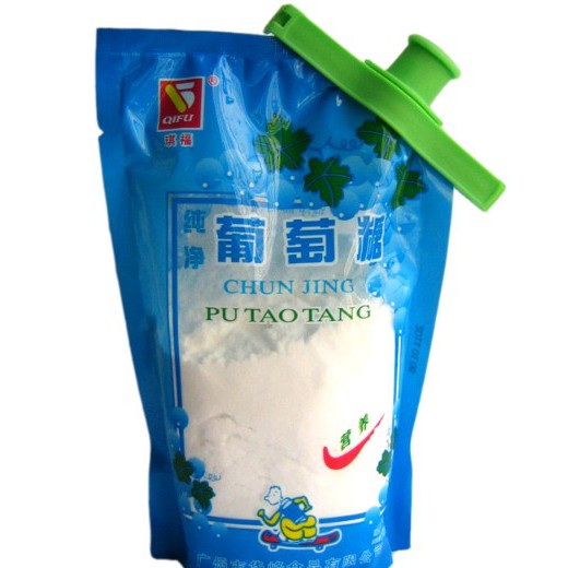 Kẹp Nhựa Túi Đựng Thực Phẩm Thông Minh