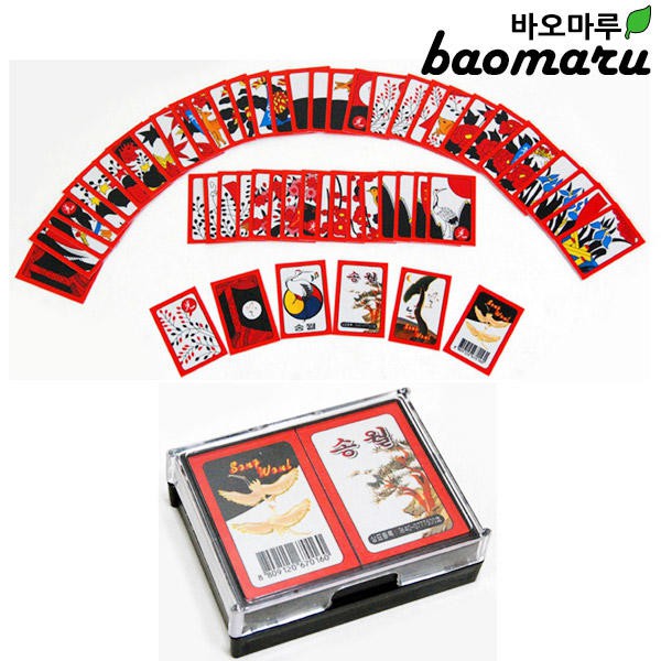 Trò chơi bài Go-Stop Hàn Quốc (Go-Stop) 1 Cái
