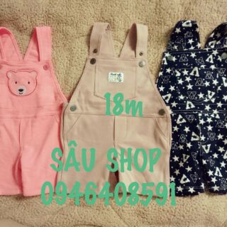 YẾM CARTER'S KHÔNG KÈM ÁO CHO BÉ