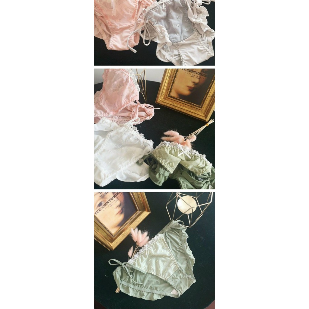 Quần Lót Nữ Tiểu Thư Sexy - Gợi Cảm - Quyến Rủ - Dễ Thương Min Underwear 52250 | BigBuy360 - bigbuy360.vn