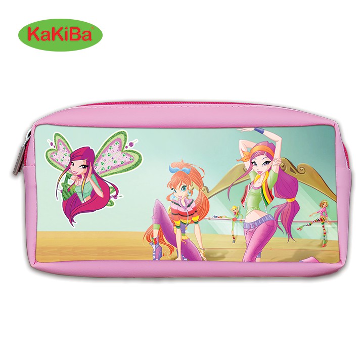 Bóp viết Winx Club