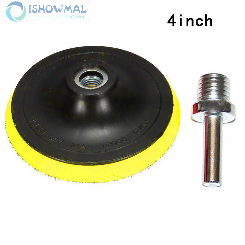 Đĩa Đánh Bóng M14 4 Inch 8mm | BigBuy360 - bigbuy360.vn