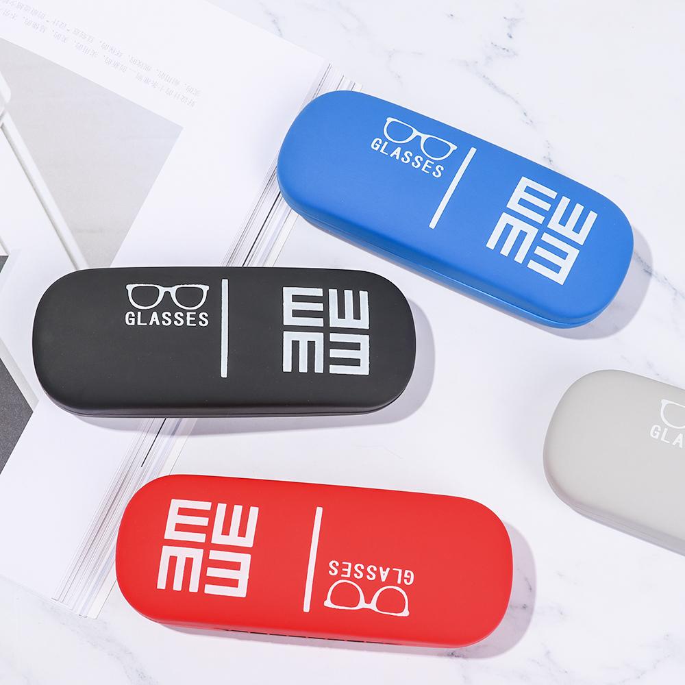 NIUYOU Hộp Kim Loại Đựng Mắt Kính Cầm Tay Cho Nam Và Nữ