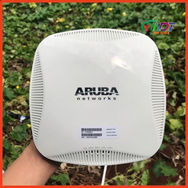 ✅ Aruba IAP-225 ✔️ 98-99% ✔️ Bộ Phát Wifi Chuyên Dụng - Roaming - Mesh aruba 225