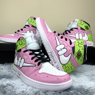 Giày jd patrick star sz 36-43