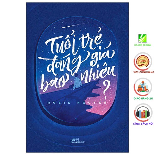 Sách - Tuổi Trẻ Đáng Giá Bao Nhiêu