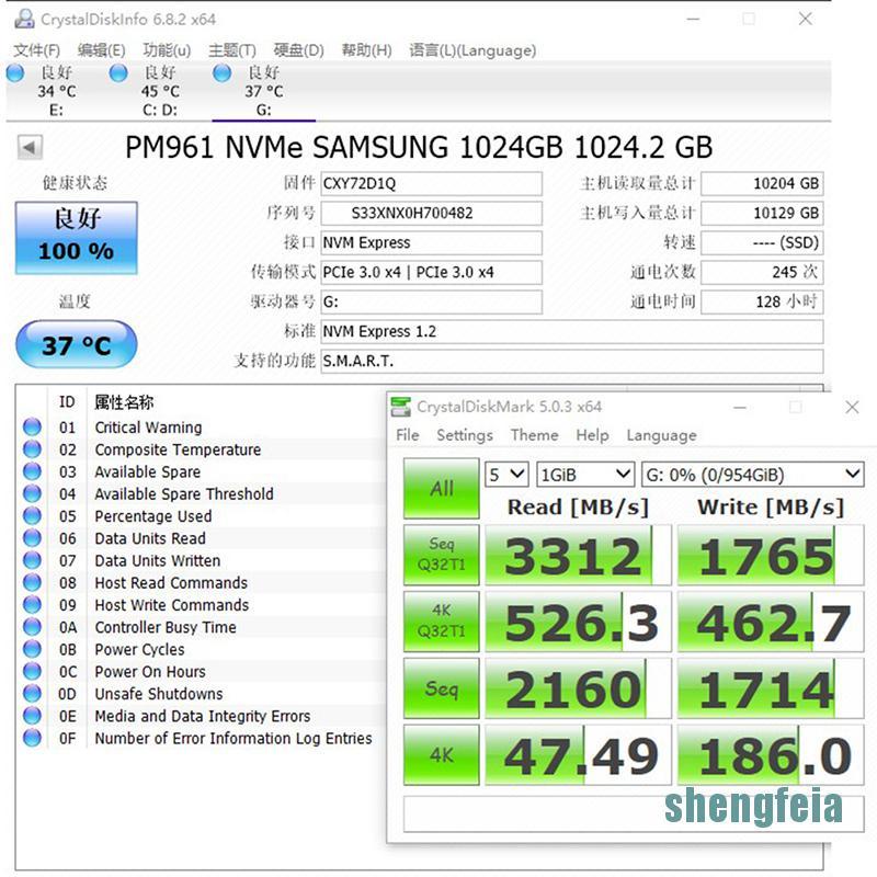 Thẻ Chuyển Đổi Nvme Pcie M.2 Ngff Ssd Sang Pcie X4 Sang M.2 Kèm Giá Đỡ | BigBuy360 - bigbuy360.vn