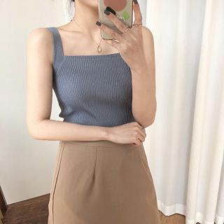 [ ÁO HAI DÂY DỄ PHỐI ĐỒ