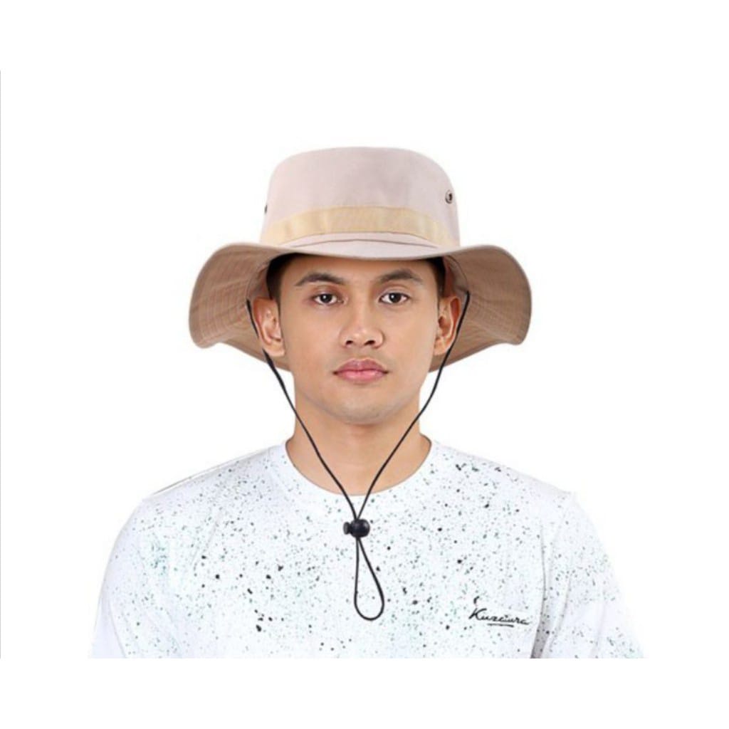 Mũ Bucket Rừng / Mũ Rừng / Mũ Đi Bộ Đường Dài / Mũ Rừng