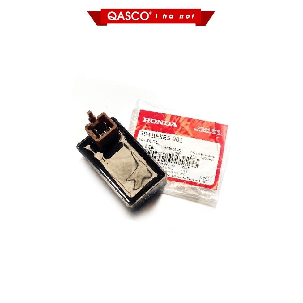 30410KRS901_Bộ CDI (IC) HONDA Dream 100 / Wave 100   QASCO Phụ Tùng Xe Máy_H361
