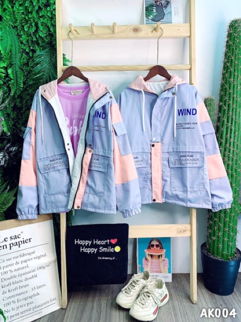 🎇𝐆𝐢𝐚́ 𝐒𝐢̉🎇 ABC Áo Khoác Kaki Bomber Jacket 2 Lớp Mix Màu (Video, Hình Thật) Bán Sỉ | BigBuy360 - bigbuy360.vn