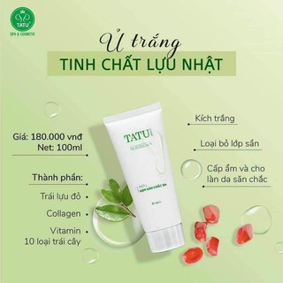 Ủ LỰU TATU
