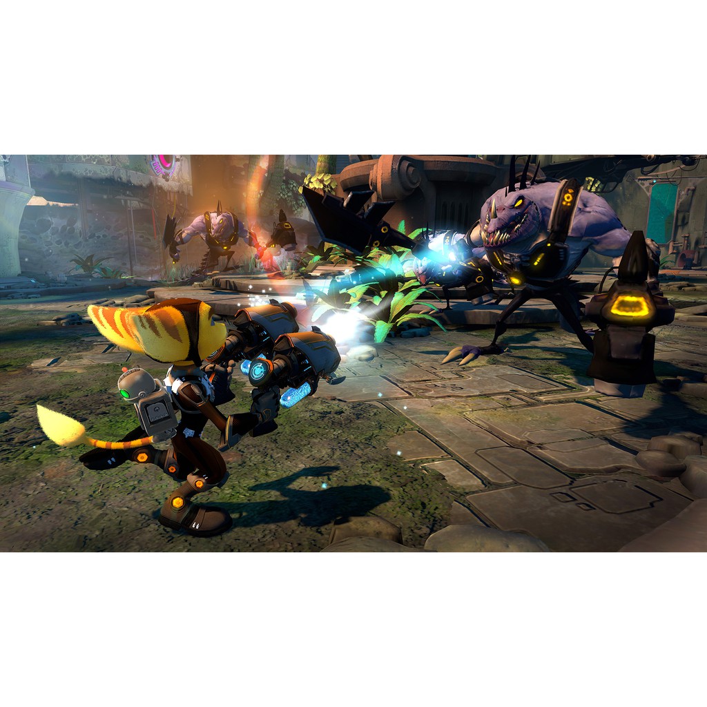 Đĩa game Ps4 Ratchet Clank