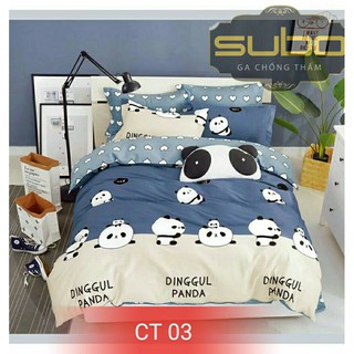 Ga chống thấm SUBO   - 100% COTTON 03