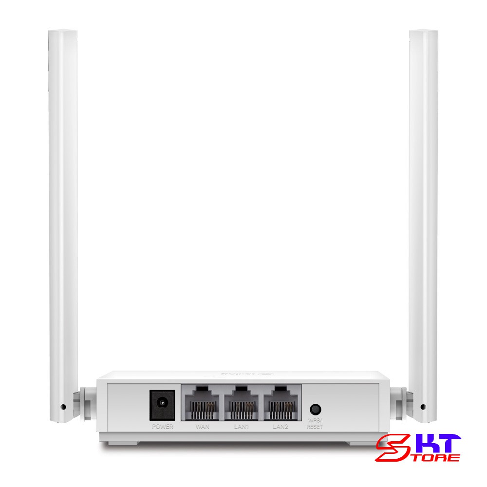 Bộ Phát Wifi TP-Link TL-WR820N V2 Chuẩn N Tốc Độ 300Mbps - Hàng Chính Hãng